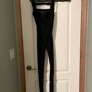 Baltogs black bodysuit